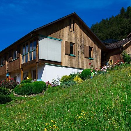 Appartement Haus Wijnands à Bezau Extérieur photo