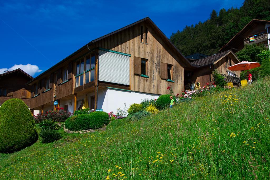 Appartement Haus Wijnands à Bezau Extérieur photo