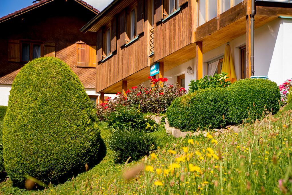 Appartement Haus Wijnands à Bezau Extérieur photo