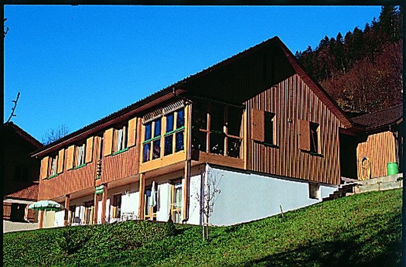 Appartement Haus Wijnands à Bezau Extérieur photo