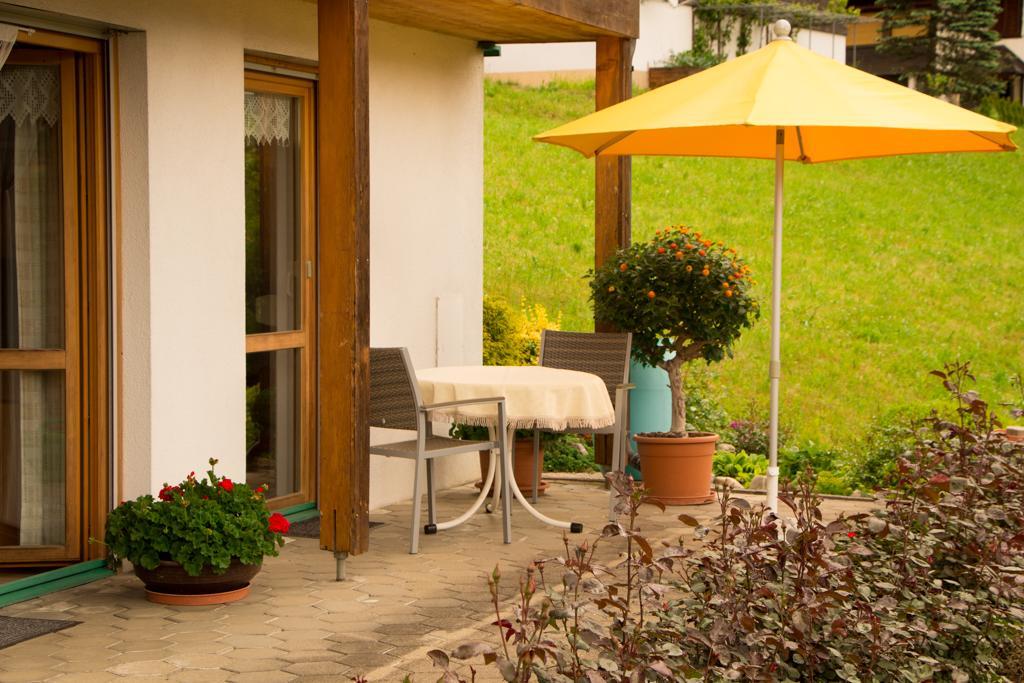 Appartement Haus Wijnands à Bezau Extérieur photo